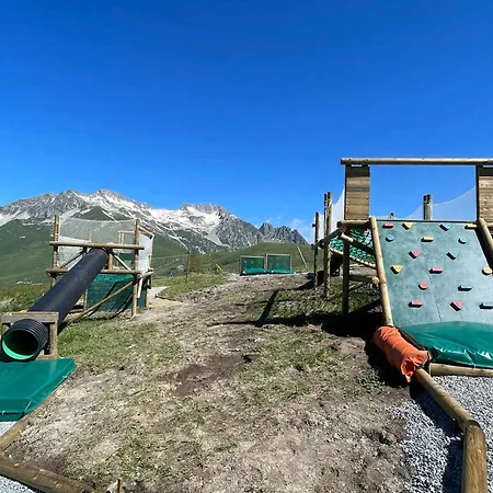 Moderne 2 Pers A 2 Pas Des Pistes - Fr-1-807-110 아파트 *