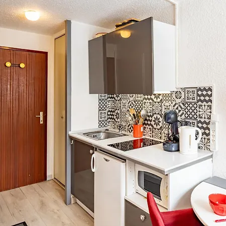 Moderne Et Confortable Au Pied Du Télésiège - Fr-1-807-110 Appartement