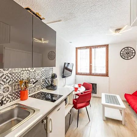Apartment Moderne Et Confortable Au Pied Du Telesiege - Fr-1-807-110 Saint-François-Longchamp